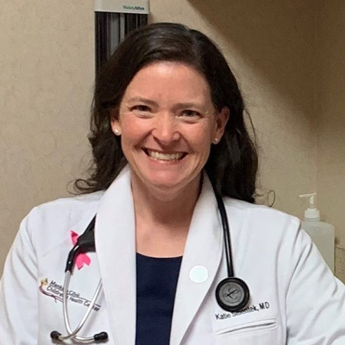 Dr. Katie Smentek
